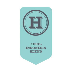 Afro-Indonesia Blend