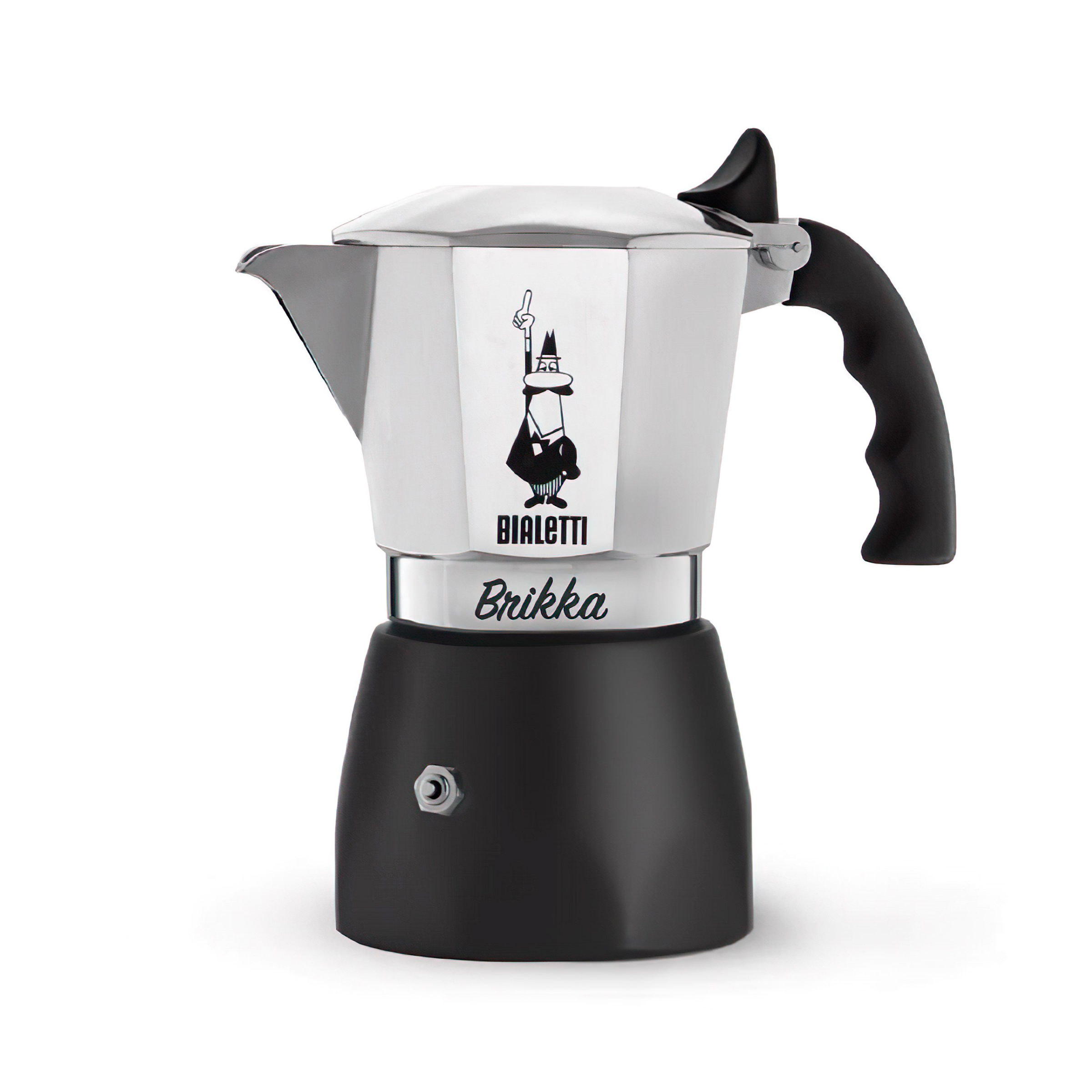 Bialetti Brikka - 2 Espresso Cup