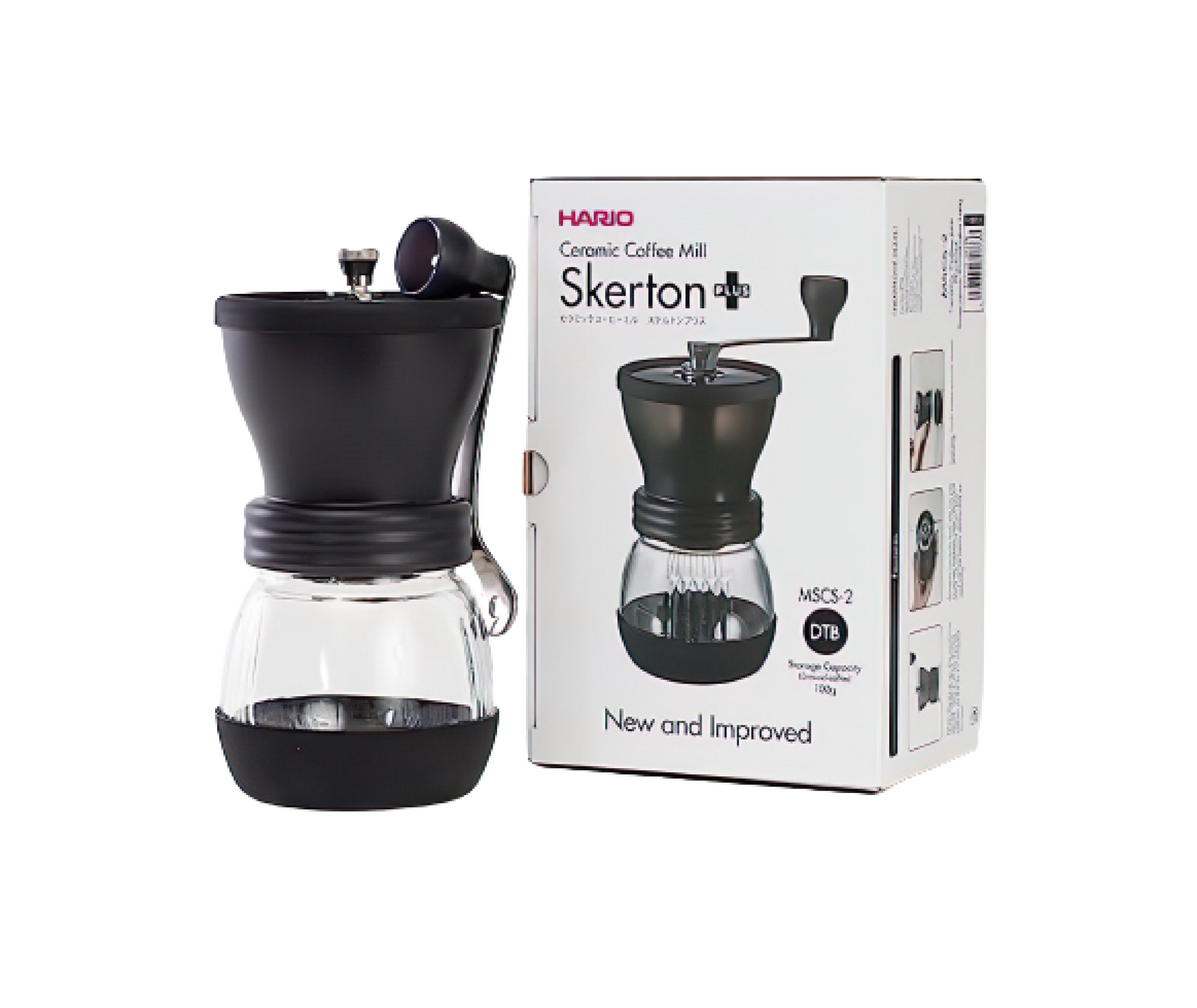 Hario skerton plus hot sale