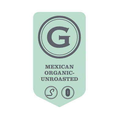 Mexican Organic - UNROASTED