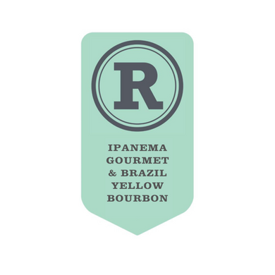 Ipanema Gourmet & Brazil Yellow Bourbon - Rainforest Alliance