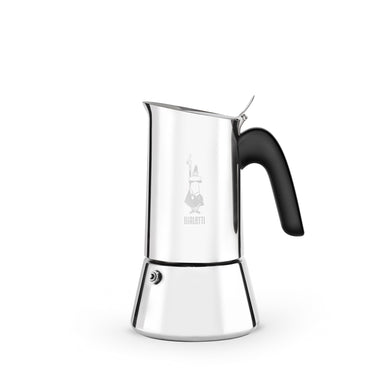 Bialetti Venus - 4 Espresso Cup - Induction Suitable