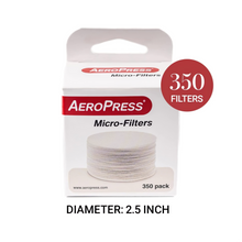 AeroPress® Micro-filters (Pack of 350)