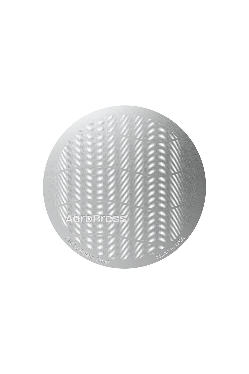 Aeropress Stainless Steel Filter