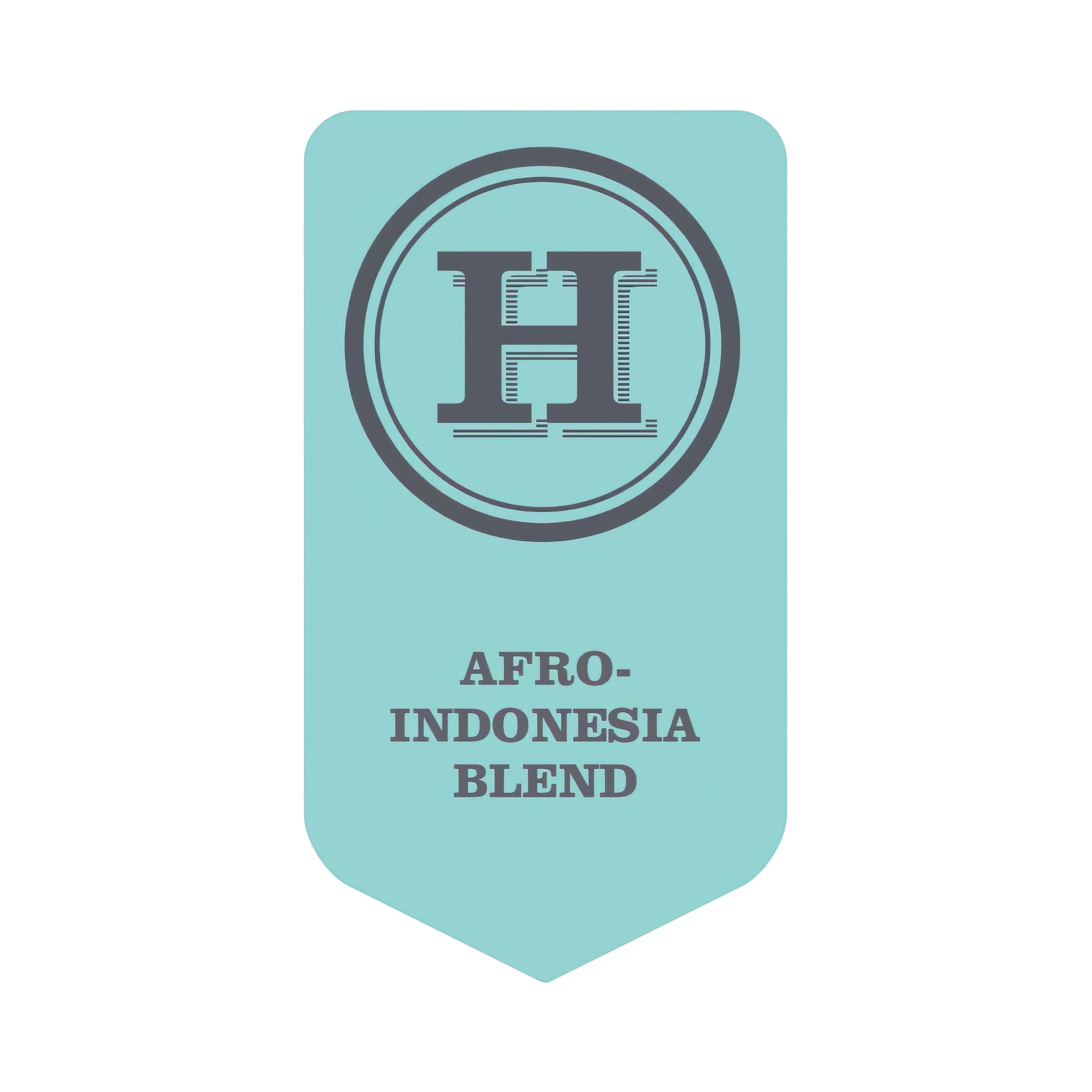 Afro-Indonesia Blend