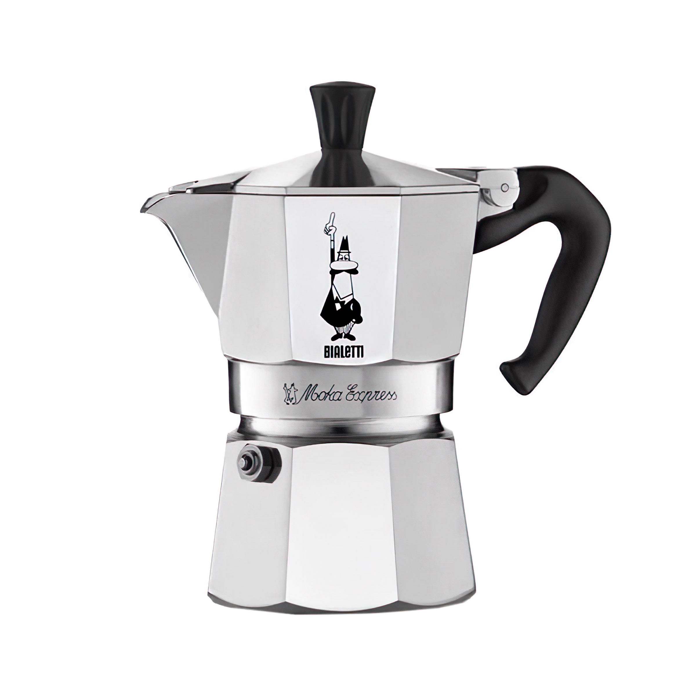 Bialetti Moka - 2 Espresso Cup