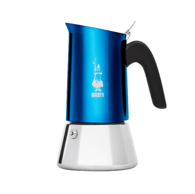 Bialetti Venus Blue - 4 Espresso Cup