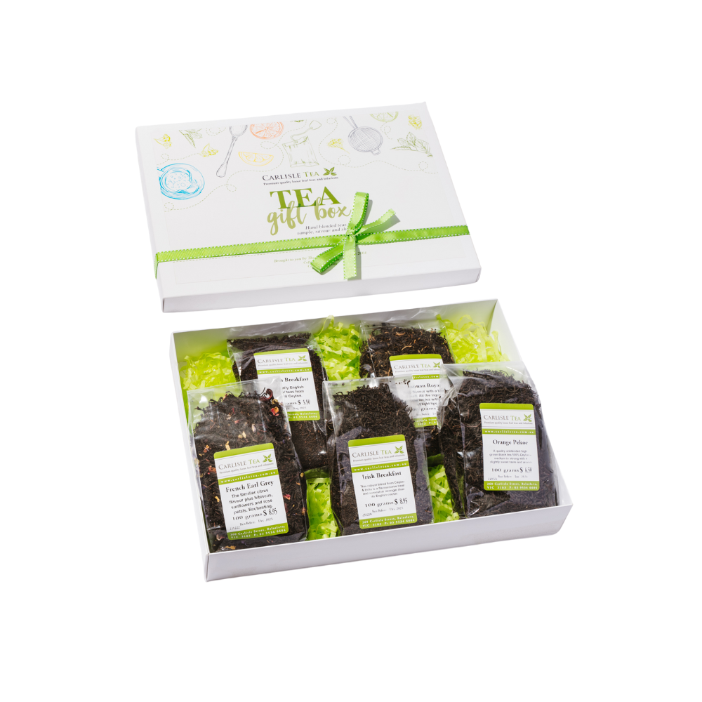 Black Tea Gift Box