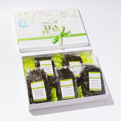 Black Tea Gift Box