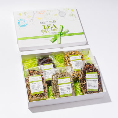 Fruit & Herbal Tea Gift Box