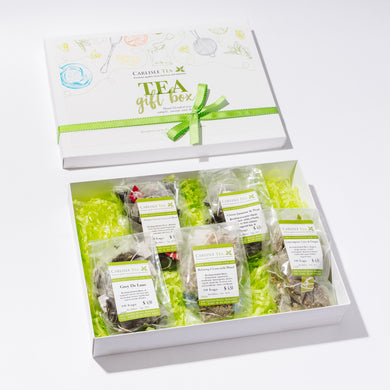 Madame Flavour Tea Pouches Gift Box