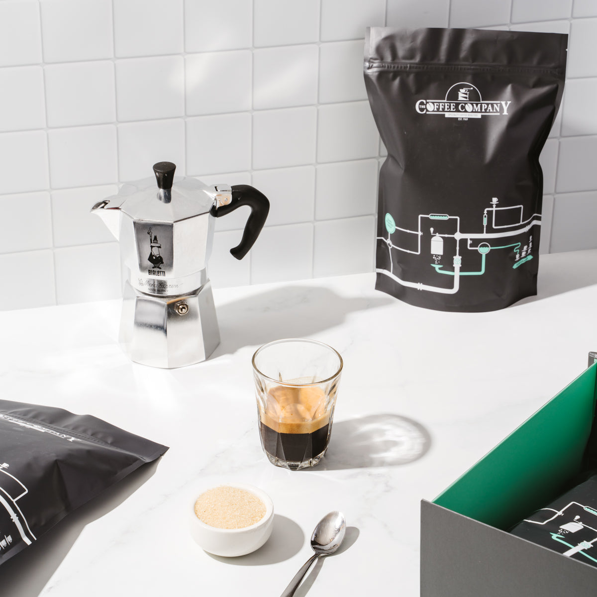 Java Express – The Coffee Company