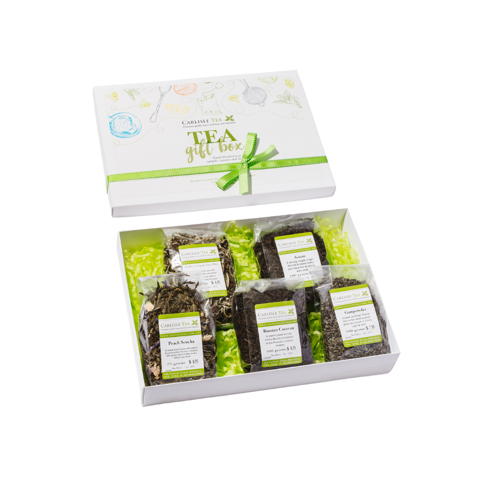 Colour My Day Tea Gift Box