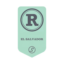 El Salvador "Finca El Molinito"  Rainforest Alliance
