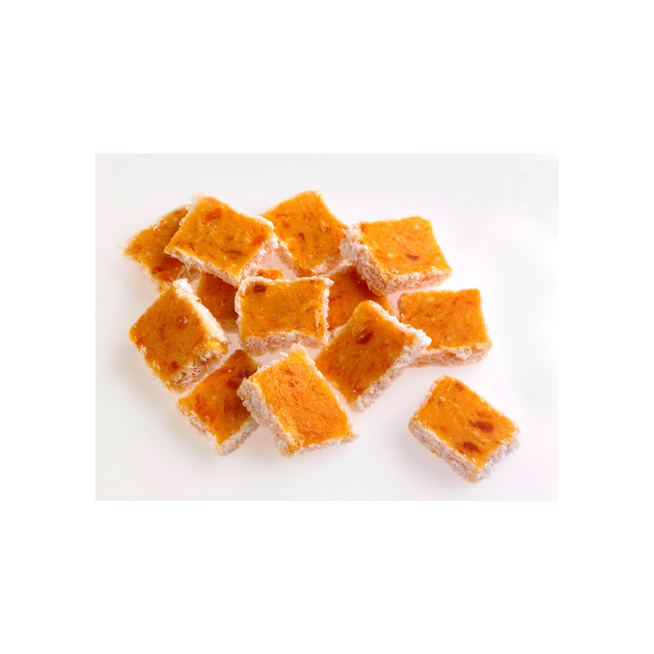 Apricot Delight - Frosted
