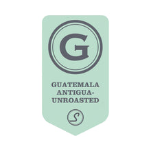 Guatemala Antigua- UNROASTED