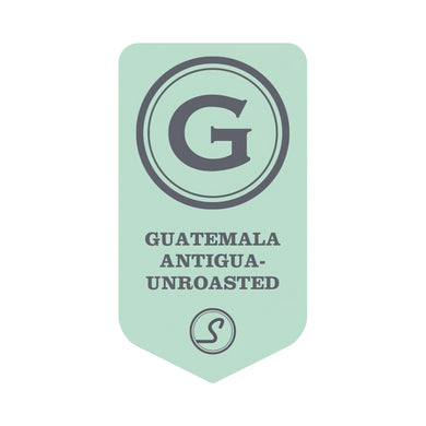 Guatemala Antigua- UNROASTED