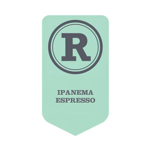 Ipanema Espresso - Rainforest Alliance