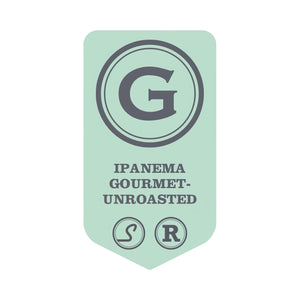 Ipanema Gourmet - RFA- UNROASTED