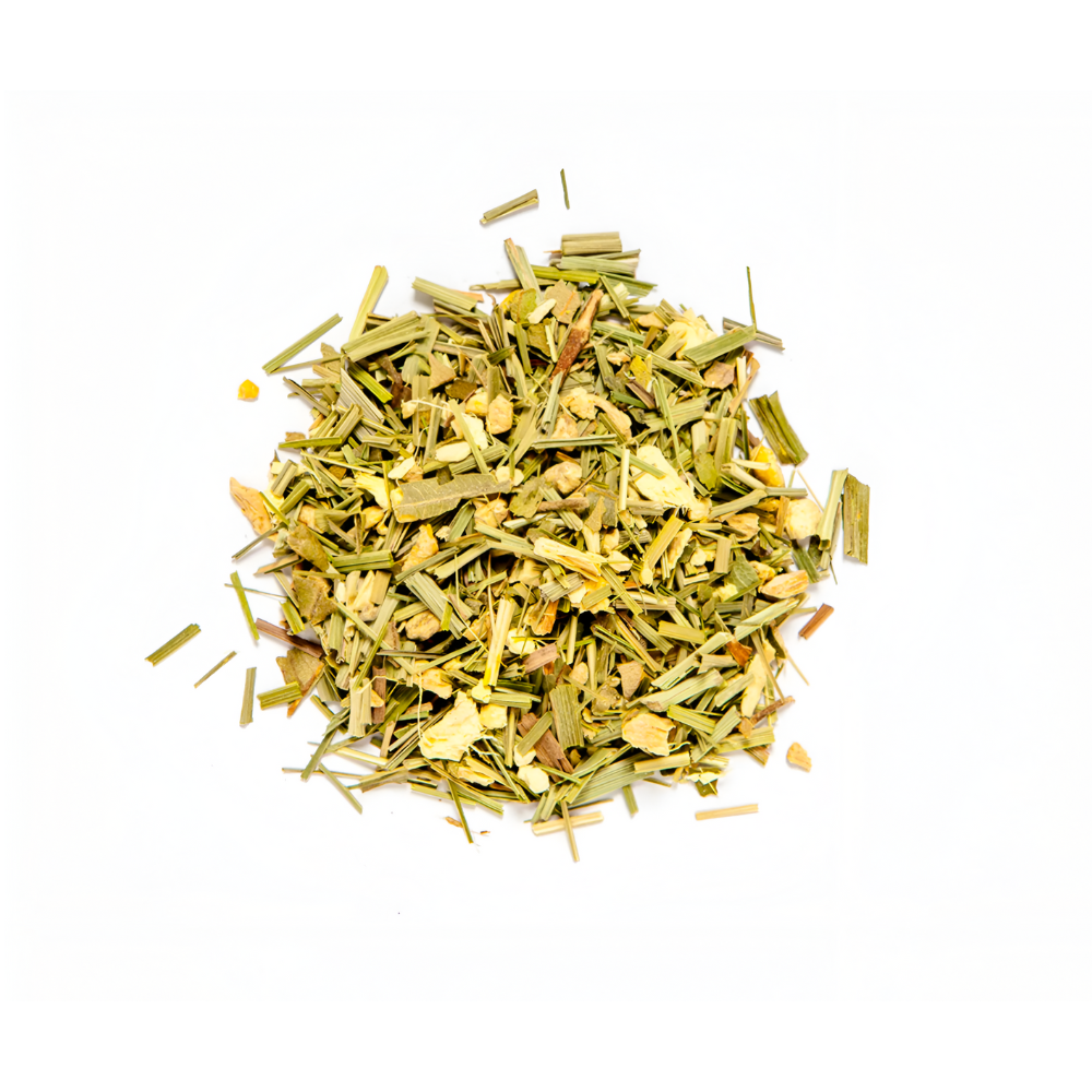 Madame Flavour Lemongrass Lime Ginger - Tea Pouch