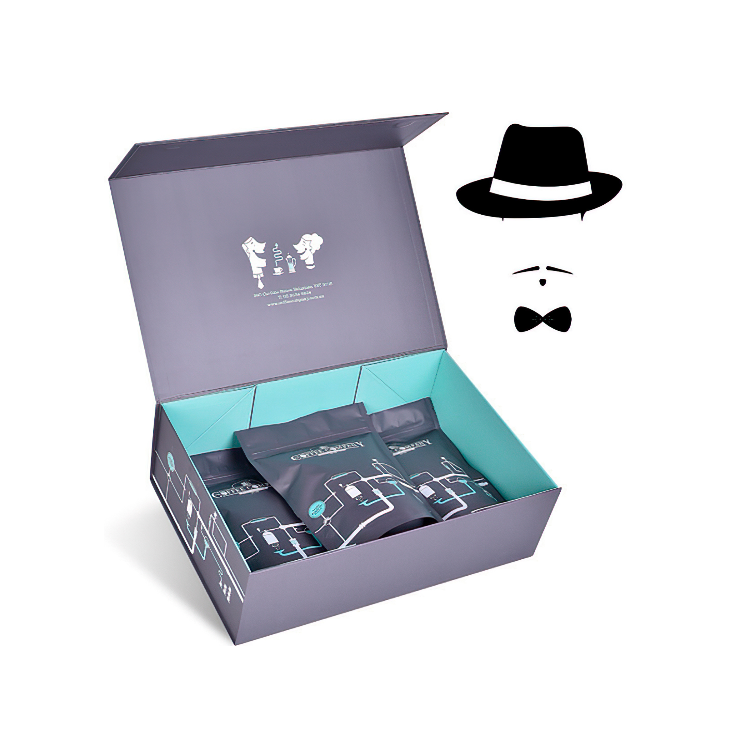 The Loveable Gangster Gift Box