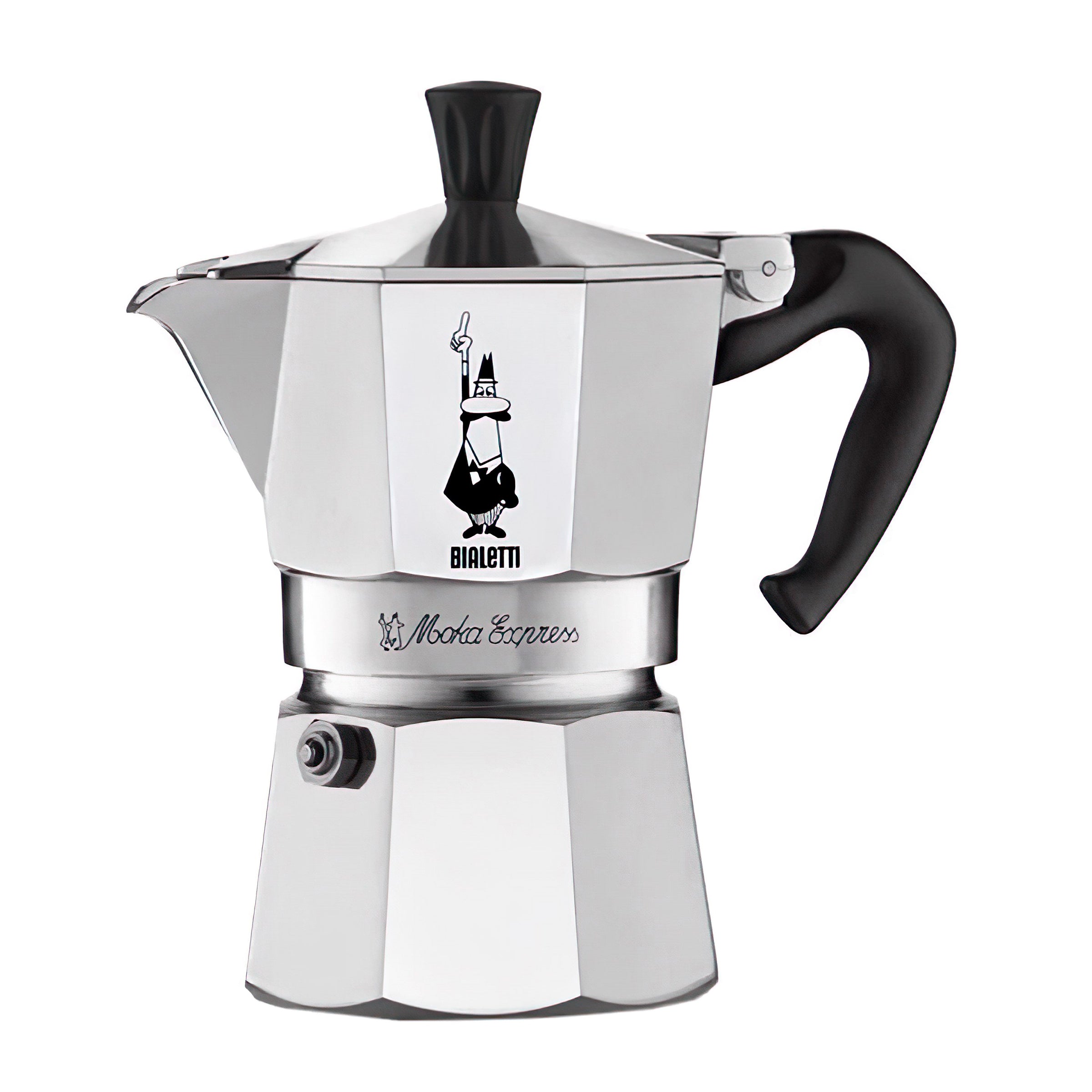 Bialetti Moka - 3 Espresso Cup