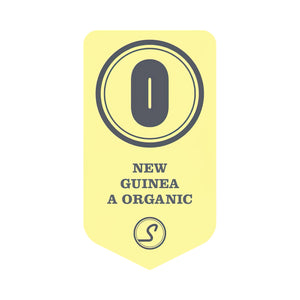 New Guinea "Purosa" A Organic