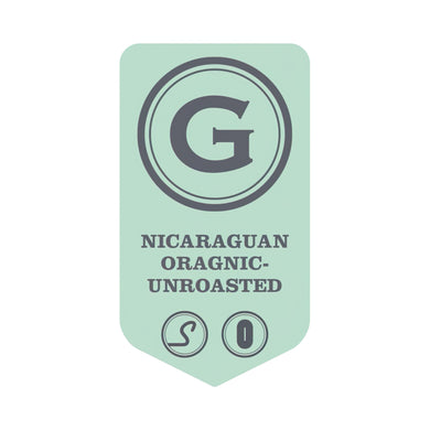 Nicaraguan Organic - UNROASTED