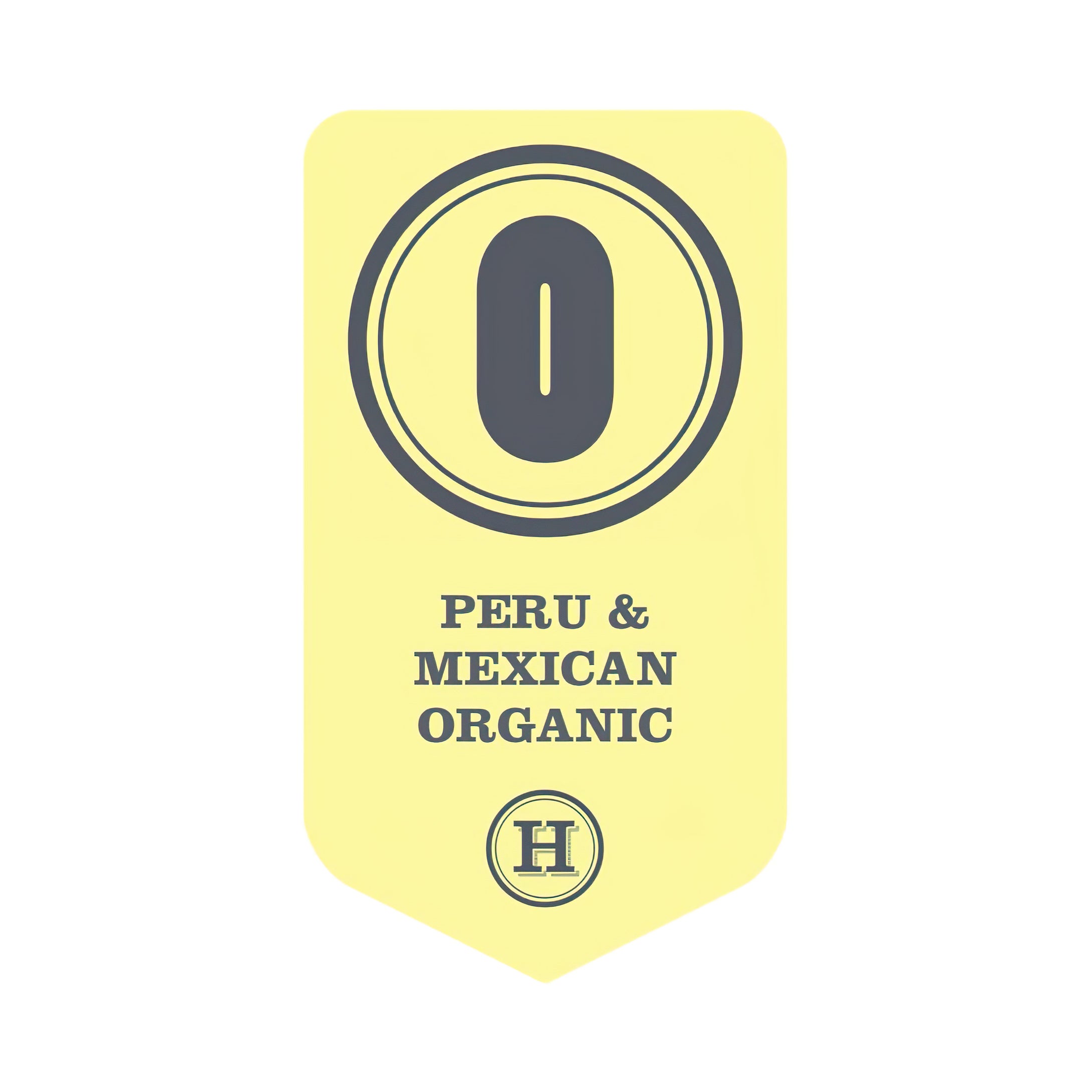 Peru & Mexican Organic