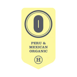 Peru & Mexican Organic