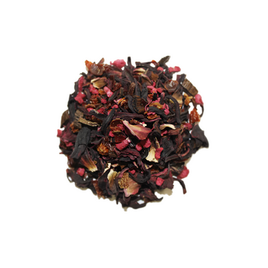 Madame Flavour Raspberry, Hibiscus & Plum - Tea Pouch