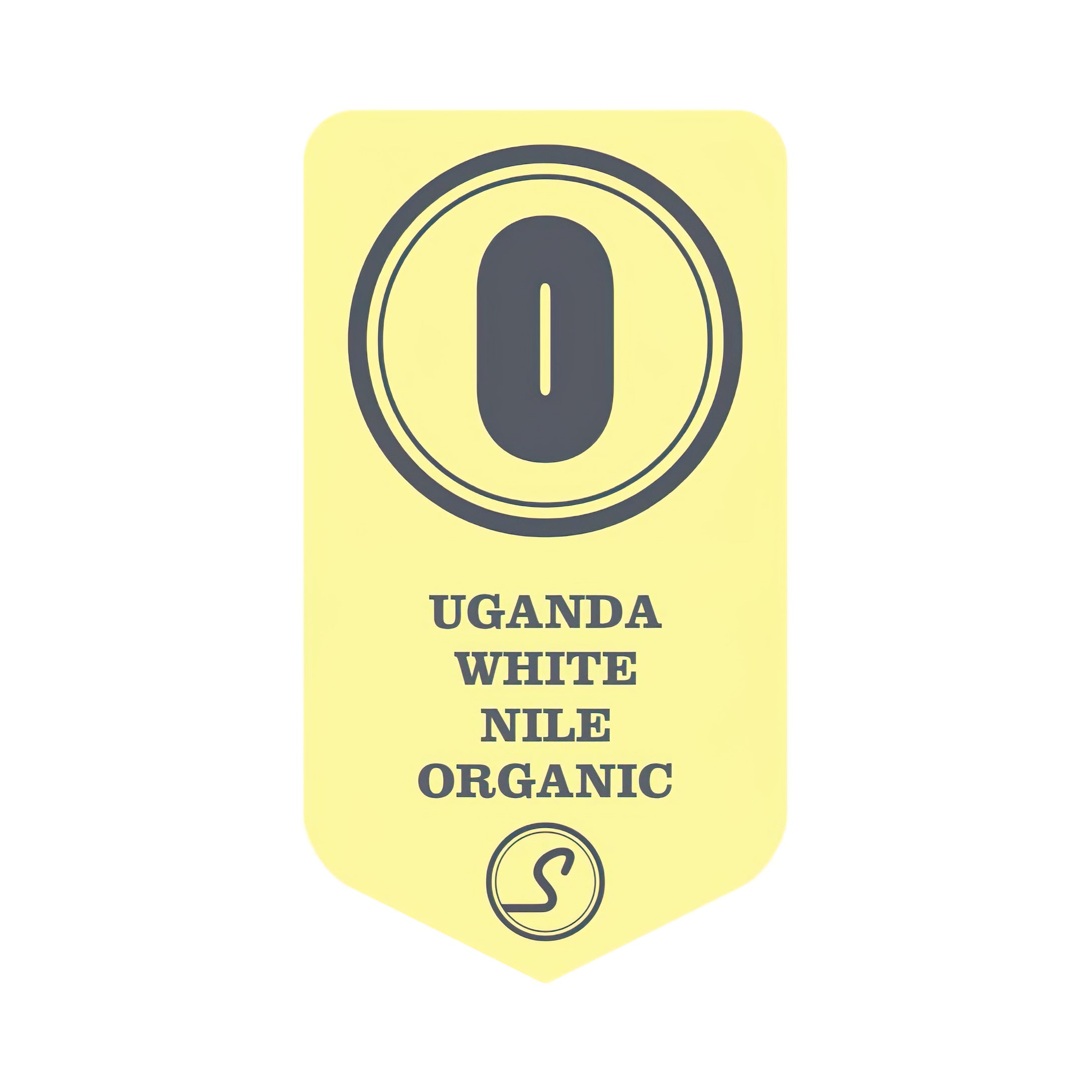 Uganda White Nile Organic