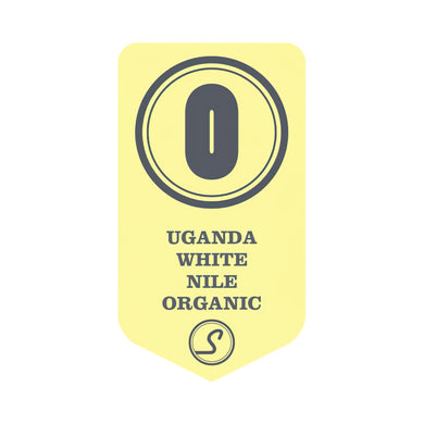 Uganda White Nile Organic