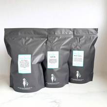 Winter Coffee Bundle 2026 - 10% off Mocha Arabica, Caffe Ole, Peru Organic RAC (500g each)