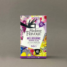 Madame Flavour - Melbourne Morning Blend Paper Teabag 40 Pack