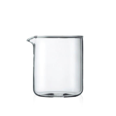 Bodum Replacement Glass - 500ml/4 Cup