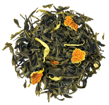 Madame Flavour Green Orange & Yuzu