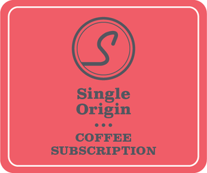 Single Origin Subscription (1 week / 9 months)