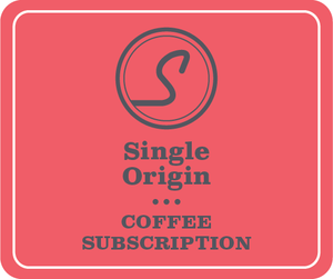 Single Origin Subscription (1 week / 12 months)