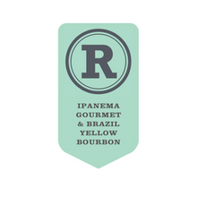 Ipanema Gourmet & Brazil Yellow Bourbon - Rainforest Alliance
